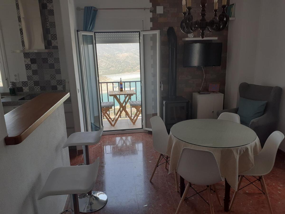 Casa Rural Plaza Zahara Buenas Vistas 扎哈拉 外观 照片