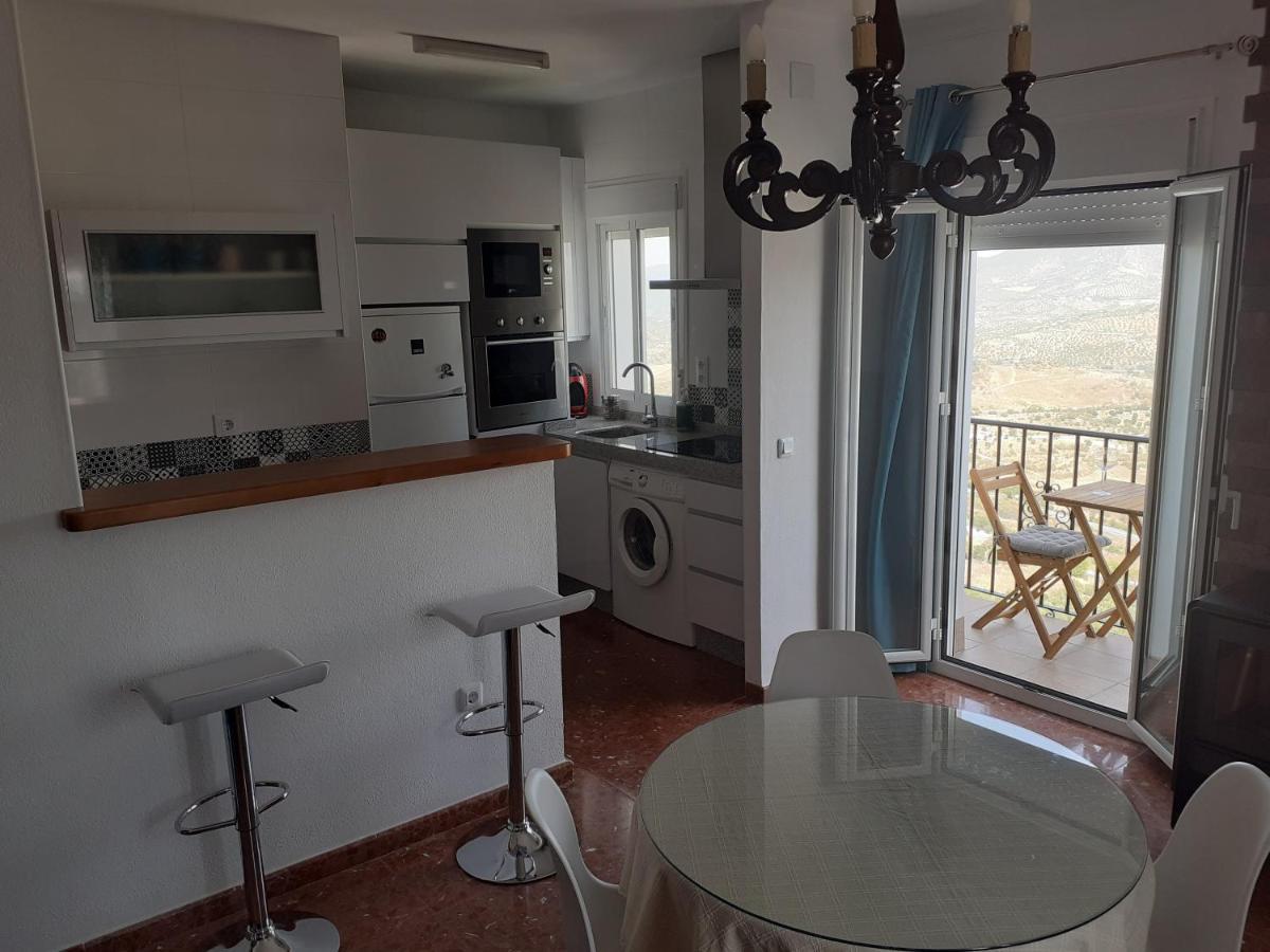 Casa Rural Plaza Zahara Buenas Vistas 扎哈拉 外观 照片