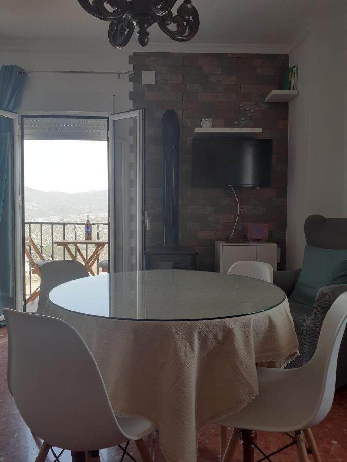 Casa Rural Plaza Zahara Buenas Vistas 扎哈拉 外观 照片