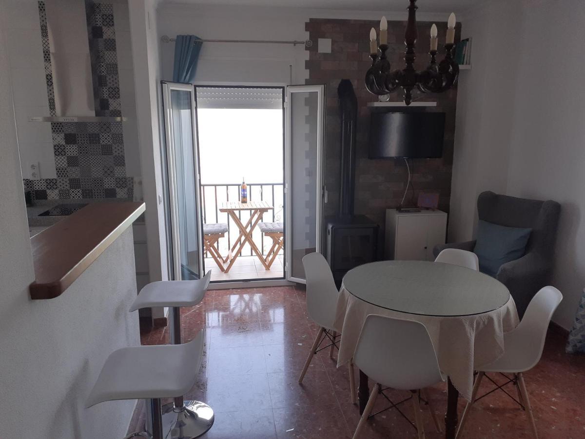 Casa Rural Plaza Zahara Buenas Vistas 扎哈拉 外观 照片