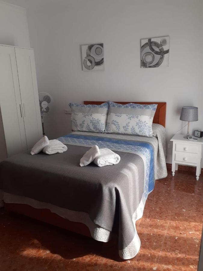 Casa Rural Plaza Zahara Buenas Vistas 扎哈拉 外观 照片