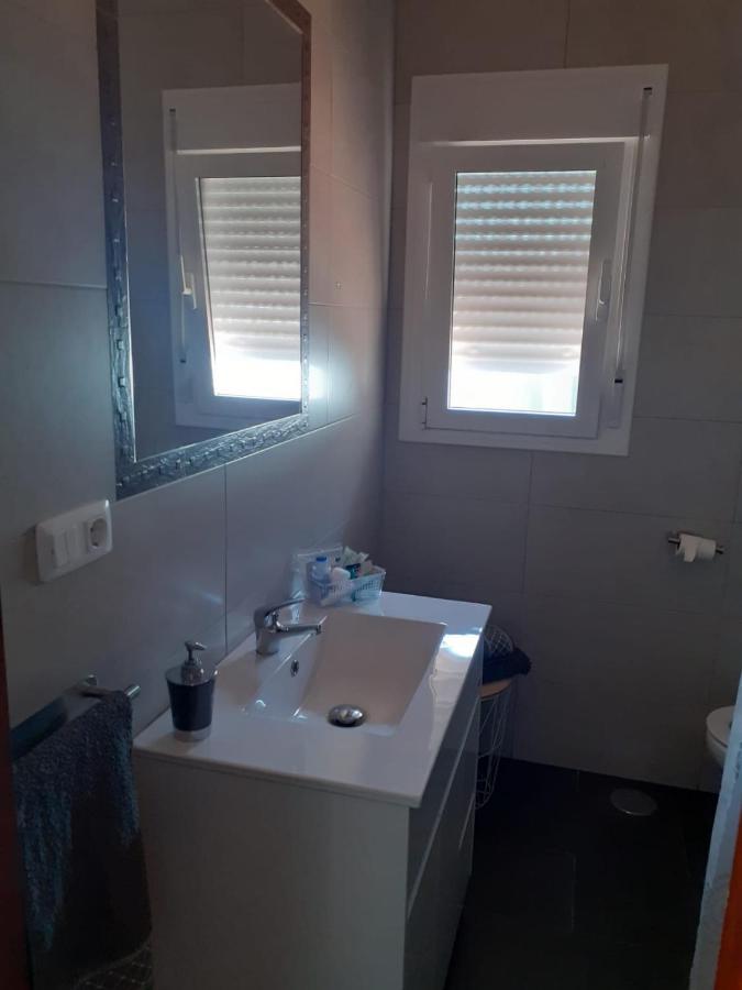 Casa Rural Plaza Zahara Buenas Vistas 扎哈拉 外观 照片