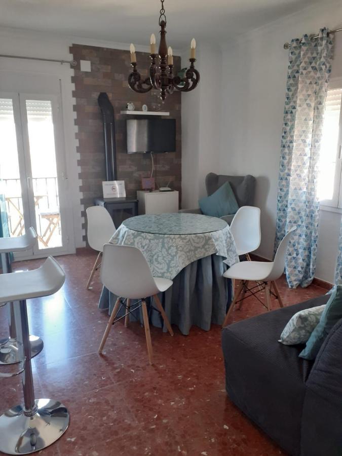 Casa Rural Plaza Zahara Buenas Vistas 扎哈拉 外观 照片