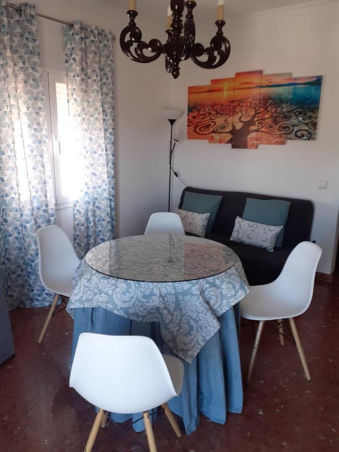 Casa Rural Plaza Zahara Buenas Vistas 扎哈拉 外观 照片