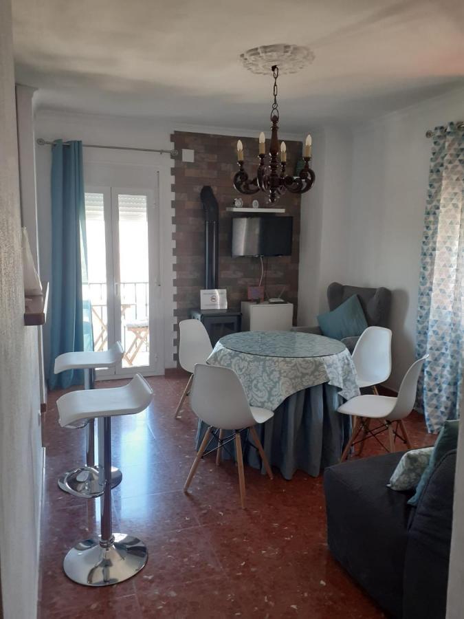 Casa Rural Plaza Zahara Buenas Vistas 扎哈拉 外观 照片