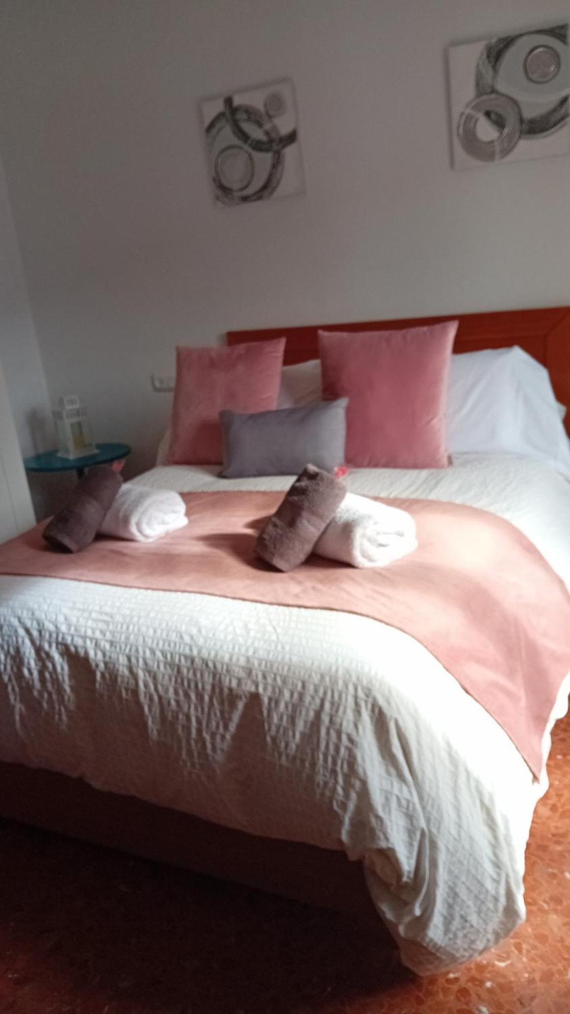 Casa Rural Plaza Zahara Buenas Vistas 扎哈拉 外观 照片