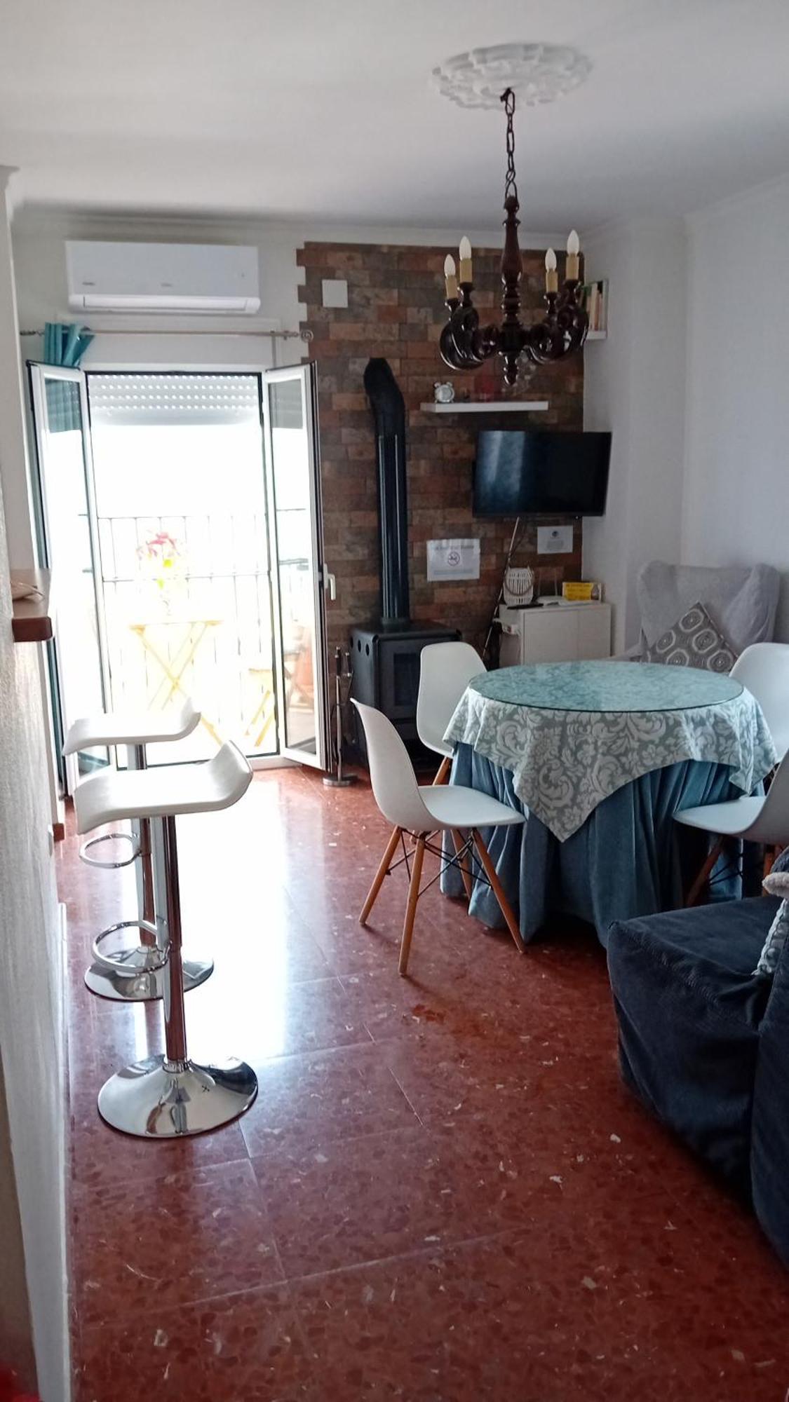 Casa Rural Plaza Zahara Buenas Vistas 扎哈拉 外观 照片