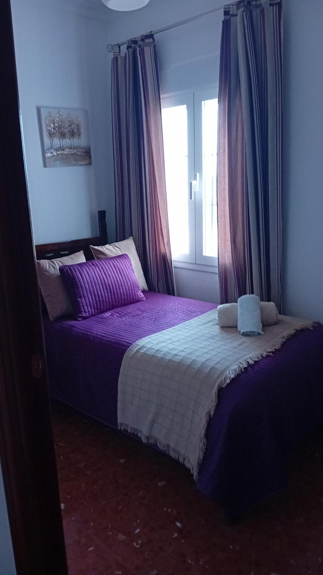 Casa Rural Plaza Zahara Buenas Vistas 扎哈拉 外观 照片